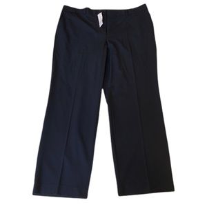 ANN TAYLOR Stretchy Dress Pants Curvy Fit